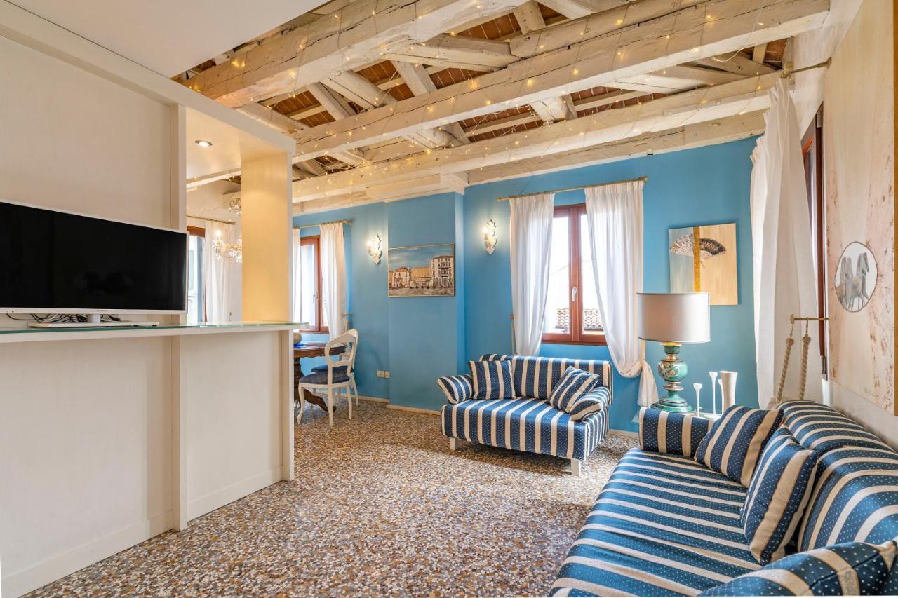 Friari Suite-Luxury Apt. Close To Rialto Bridge Венеция Экстерьер фото
