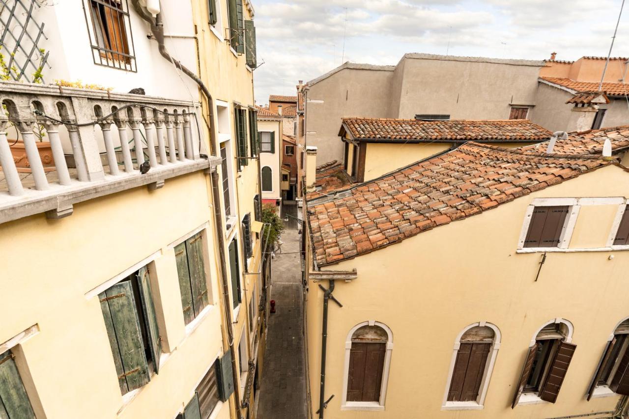 Friari Suite-Luxury Apt. Close To Rialto Bridge Венеция Экстерьер фото