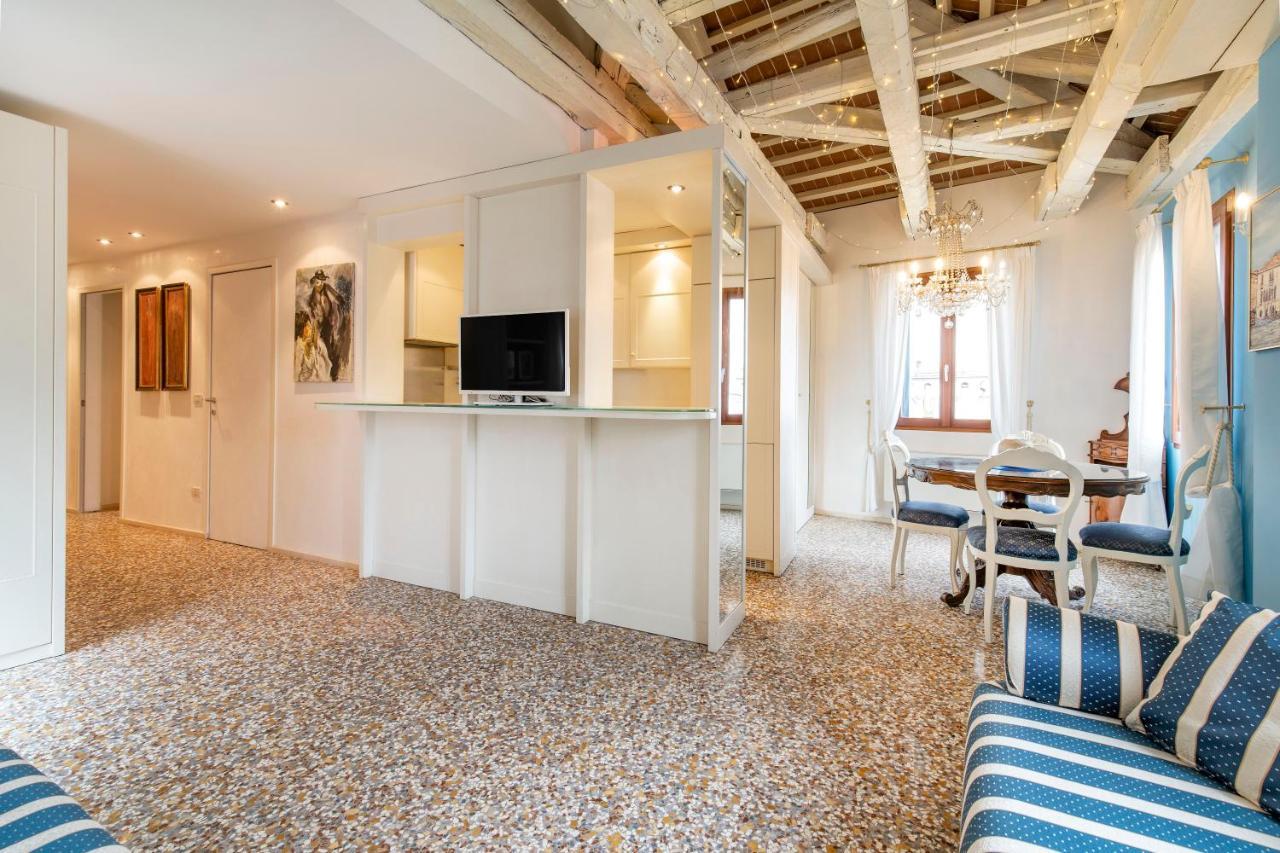 Friari Suite-Luxury Apt. Close To Rialto Bridge Венеция Экстерьер фото