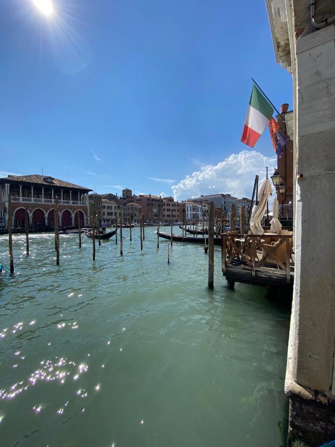Friari Suite-Luxury Apt. Close To Rialto Bridge Венеция Экстерьер фото